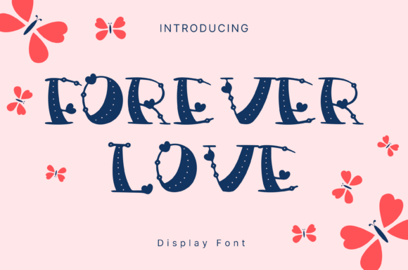 A Modern Web Designer's Review of the Forever Love Font