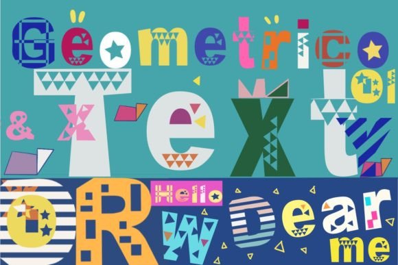 A Perfect Display Font for Your Creative Projects