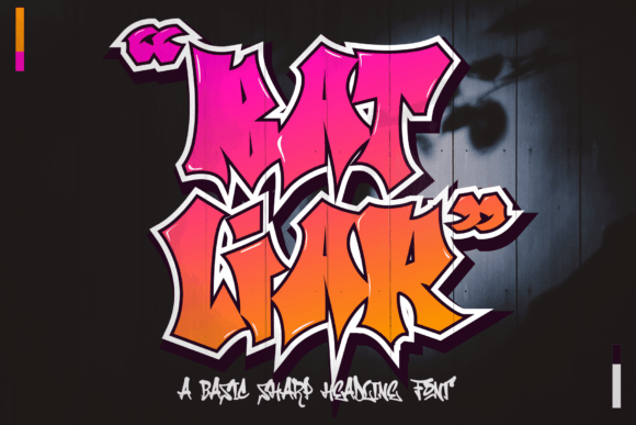 Bat Liar Font: An Expert Review for Campaign Designers