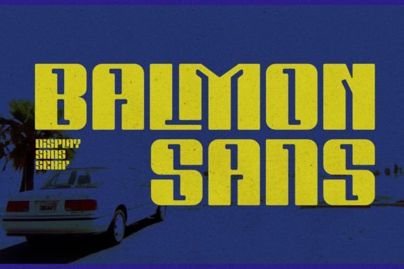 Choosing Balmon Sans: A Practical Font for Your Brand’s Visual Voice