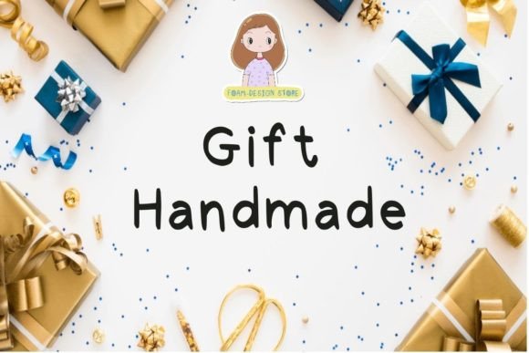 Choosing Gift Handmade for a More Personal Website Brand