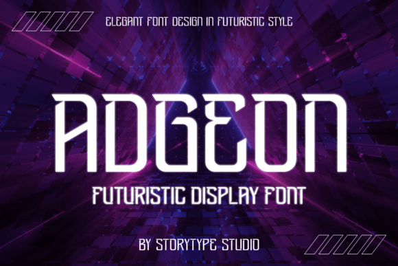 Finding a Font Voice with Adgeon