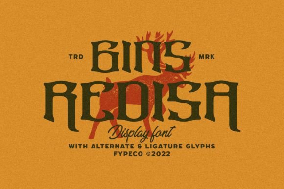 Gins Redisa Font: A Practical Upgrade for Your Business Brand