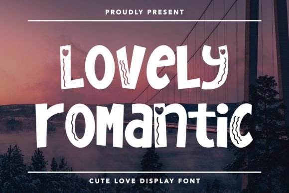 How Lovely Romantic Became Our Campaign Font for a Valentine’s Day Launch