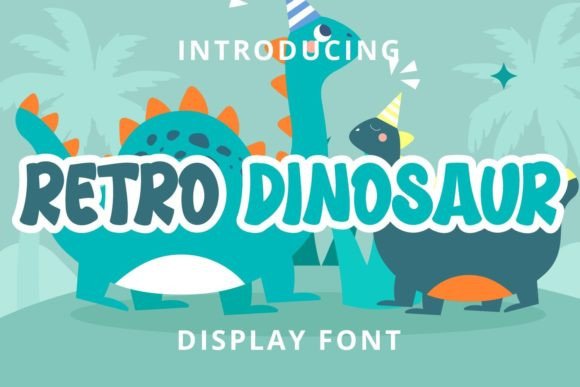How Retro Dinosaur Brings Playful Clarity to Campaign Visuals