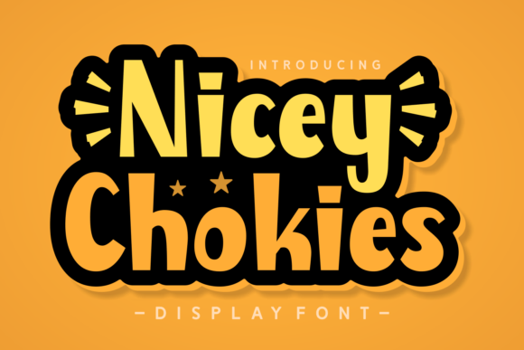 How the Nicey Chokies Font Created Our Consistent Brand Look