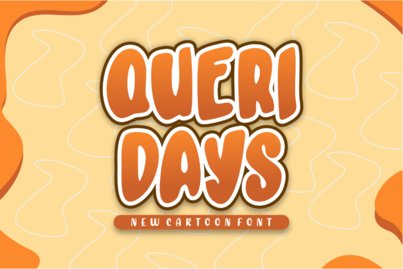 Queri Days Font: A Bold Choice for Modern Marketing