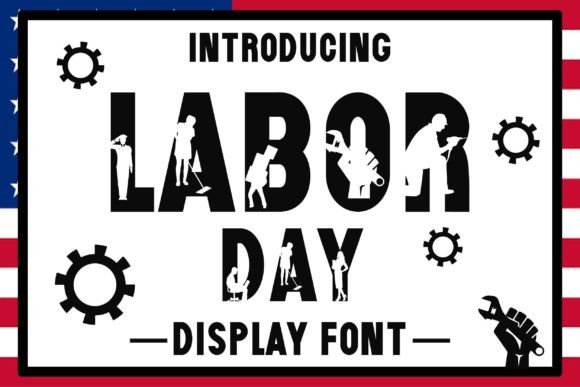 Why Labor Day Became My Editorial Design Font