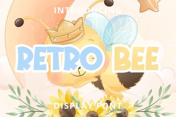 Why the Retro Bee Font Became My Brand's Secret Weapon